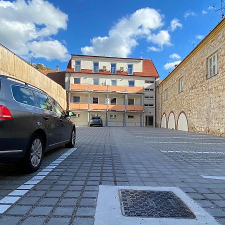 Apartman Dagmar Mikulov Eksteriør billede