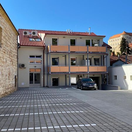 Apartman Dagmar Mikulov Eksteriør billede